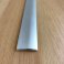 Brushed Aluminium 0.93m Door Floor Bar Edge Trim Threshold Ramp For Doorways