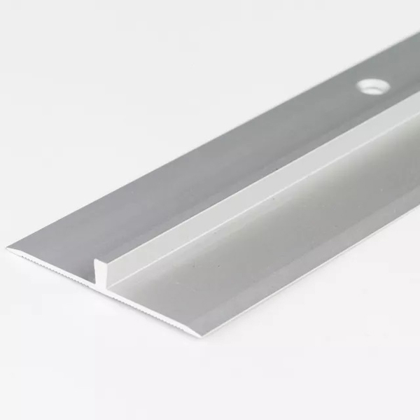 T Shape 0.9m Aluminium Door Bars Threshold Trim for LVT Floor