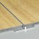 T Shape 0.9m Aluminium Door Bars Threshold Trim for LVT Floor