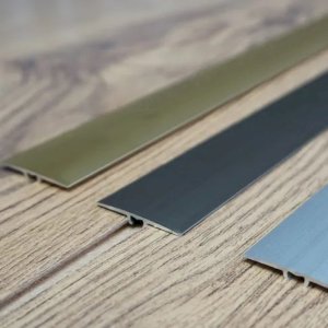  35mm Aluminium Flat Anodized Door Floor Edging Bar Trim Threshold