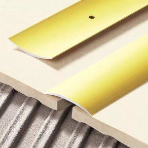 Aluminium Door Bars 1 Metre Threshold Strip Transition Trim Carpet Profile Laminate Tiles