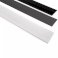 1 Metre PVC Durable Flat Bar Door Strips in Multiple Sizes