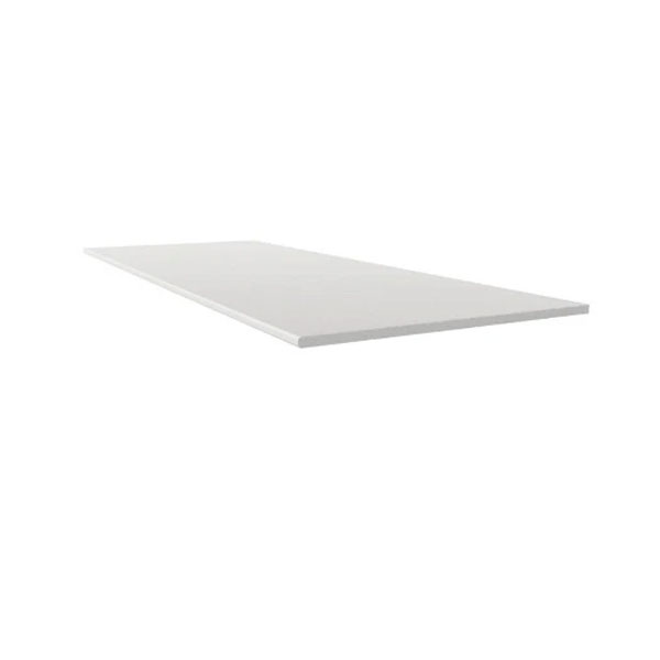 Flat Soffit UPVC Utility Boards 1m Long