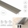 26mm Anodised Aluminium Threshold Trim T Bar Transition Trim For Tiles