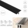 26mm Anodised Aluminium Threshold Trim T Bar Transition Trim For Tiles