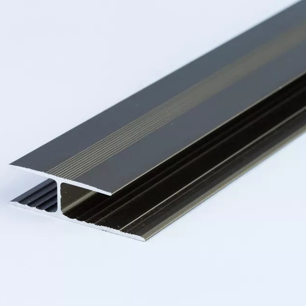 29mm Aluminium Anodised Twin Grip Door Floor Bar Trim Threshold for Flooring & Skirting