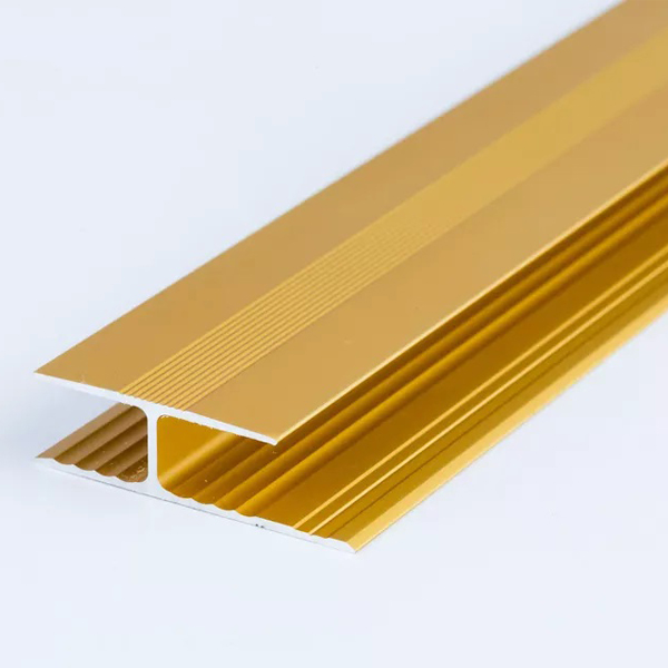 29mm Aluminium Anodised Twin Grip Door Floor Bar Trim Threshold for Flooring & Skirting