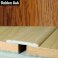 30mm Aluminium Wood Effect Self Adhesive Door Threashold Door Floor Trim