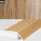 31mm Self Adhesive Aluminium Wood Effect door Threshold Ramp