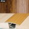 32mm Aluminium Wood Effect Door Thresholds For Vinyl, Carpet, Laminate, Wooden Floors