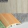 32mm wide UPVC Wood Effect Door Threshold