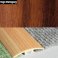 32mm wide UPVC Wood Effect Door Threshold