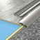 35mm Almunium Door Bars Threshold Strip Transition Trim Laminate Tiles