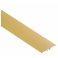 35mm Flat Aluminium Wood Effect Door Edging Bar Trim Threshold Laminate