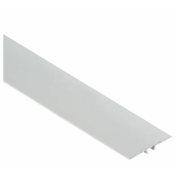 35mm Flat Aluminium Wood Effect Door Edging Bar Trim Threshold Laminate