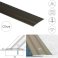 35mm Wide Heavy Duty Aluminum Door Threshold For Carpet Floor