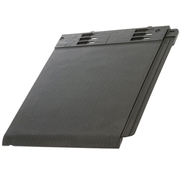 Envirotile Plastic Slate Synthetic Roof Shingles - 365mm Long