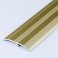 Aluminium Carpet Cover Door Bar Threshold Strip 37mm Transition Trim Laminate Tiles