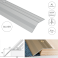 37mm Wide Non Slip Aluminium Door Floor Trim Carpet Thresholds Ramp