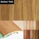 40mm UPVC Wood Effect Door Threshold