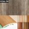 40mm UPVC Wood Effect Door Threshold