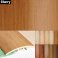 40mm UPVC Wood Effect Door Threshold