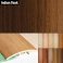 40mm UPVC Wood Effect Door Threshold