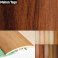 40mm UPVC Wood Effect Door Threshold