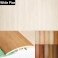 40mm UPVC Wood Effect Door Threshold