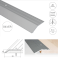 40mm Wide Aluminium Door Floor Trim Carpet Thresholds Ramp