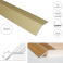 41mm Wide Anti-Slip Aluminium Door Thresholds Ramp Self Adhesive