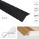 41mm Wide Anti-Slip Aluminium Door Thresholds Ramp Self Adhesive