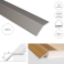 41mm Wide Anti-Slip Aluminium Door Thresholds Ramp Self Adhesive