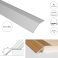 41mm Wide Anti-Slip Aluminium Door Thresholds Ramp Self Adhesive