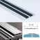 45mm Flat Carpet Aluminium Door Threshold Floor Edging Bar Trim Strip