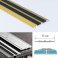 45mm Flat Carpet Aluminium Door Threshold Floor Edging Bar Trim Strip