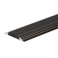 50mm Anodised Aluminium Anti Non Slip Door Bar Edge Trim Threshold Profile