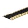 50mm Anodised Aluminium Anti Non Slip Door Bar Edge Trim Threshold Profile