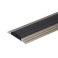 50mm Anodised Aluminium Anti Non Slip Door Bar Edge Trim Threshold Profile