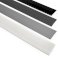 5m Flat Self Adhesive PVC Door Cover Strip Window Architrave Masking Trim