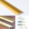 5mm Anodised Aluminium Door Threshold Ramp Floor Bar Edge Trim