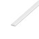 UPVC 950mm Long Architrave White Plastic Skirting Board For Door Frames (Pack of 5)