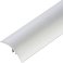 Aluminium Carpet Cover Door Threshold Silver Floor Trim Transition Strip