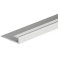 Aluminium Carpet Edge Ending Profile Cove\r Strip 9mm Floor Trim