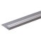 Aluminium Carpet Edge Ending Profile Cove\r Strip 9mm Floor Trim