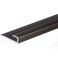 Aluminium Carpet Edge Ending Profile Cove\r Strip 9mm Floor Trim