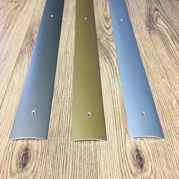 70mm Aluminium Door Bars Threshold Strip Transition Trim Laminate