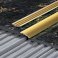 Screw Fix Aluminium Door Threshold Strips Bar Transition Trim Laminate Tiles