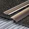 Screw Fix Aluminium Door Threshold Strips Bar Transition Trim Laminate Tiles