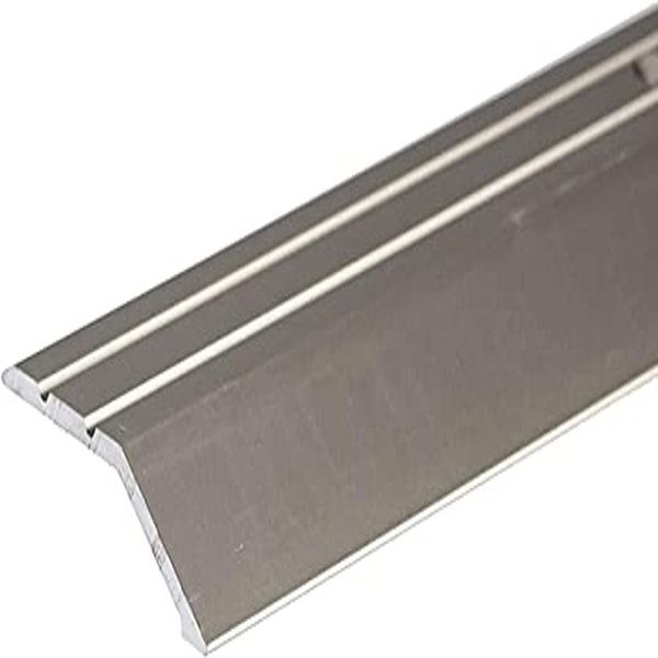 Aluminium Door Trim For Laminate Floors at Different Levels